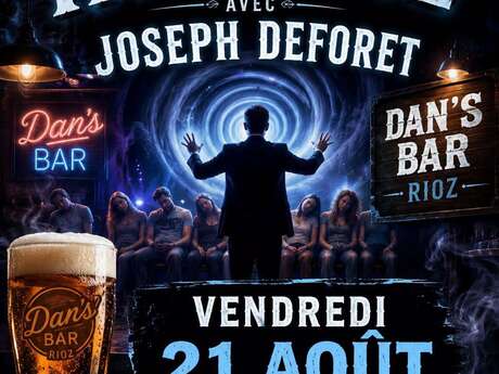 Soirée hypnose