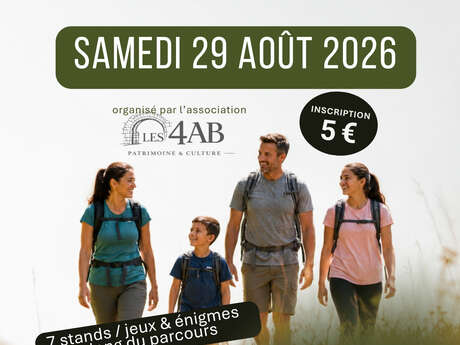 Randonnée des 5 anneaux