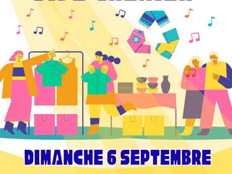 Vide grenier