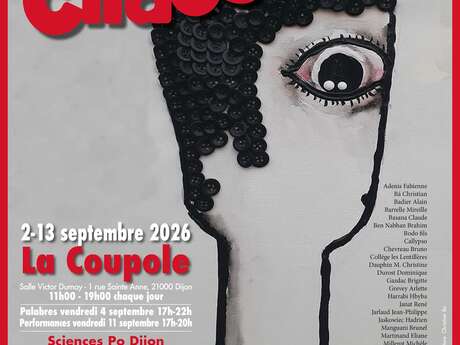Exposition artistique interculturelle "Après le chaos"