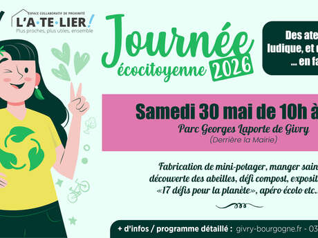 Journée écocitoyenne