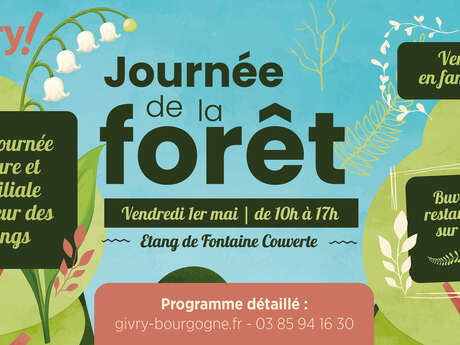 2ème édition de la Journée de la forêt