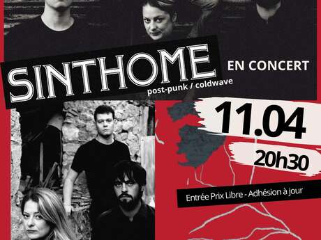 Concert Sinthome