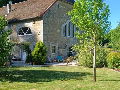 Gîte du Moulin de la côte