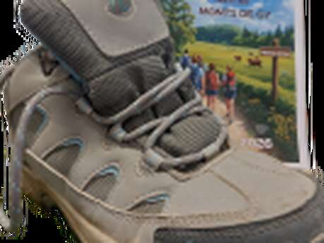 Randonnée sur les merveilles du Vallon de Fontenelay