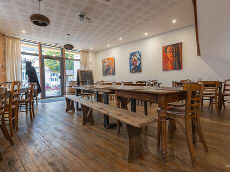 FRANQUETTE bar à vivre