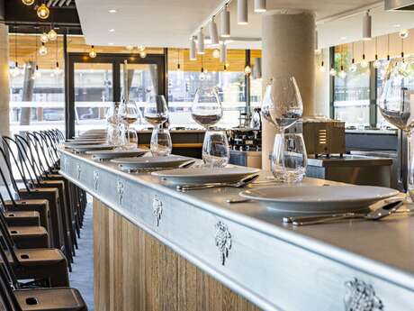 Le Comptoir de la Cité