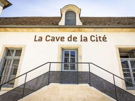 La Cave de la Cité