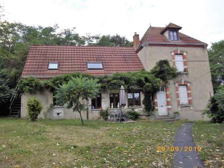 Maison du Moulin Galuzot