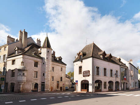 Hôtel Athanor Beaune Centre