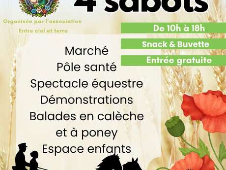 Foire des 4 sabots