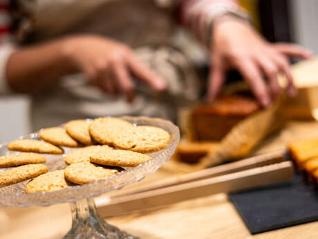 Maison Toussaint Beaune - dégustation
