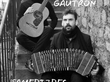 Concert Duo Tapia-Gautron