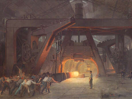 Visites flash au Musée de l'Homme et de l'Industrie