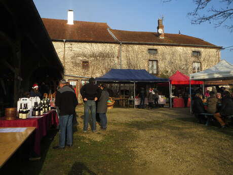 P'tit Marché à la Ludore