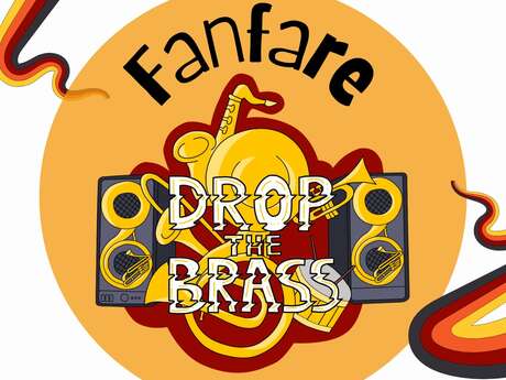 Apéro-concert Drop the Brass