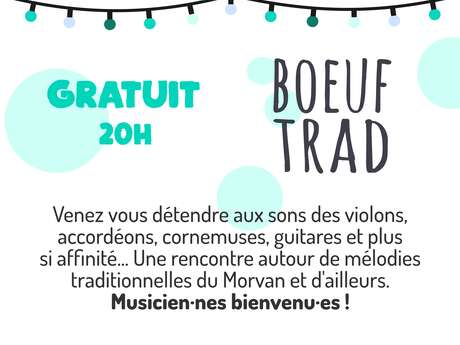 Boeuf trad