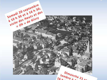 Journées du patrimoine
