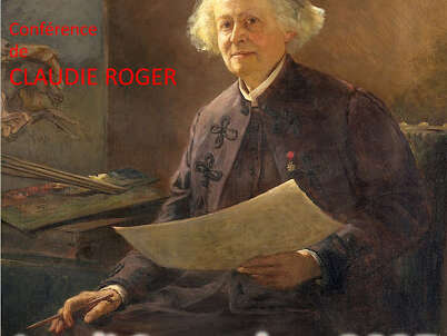 Conference " rosa bonheur" par claudie roger