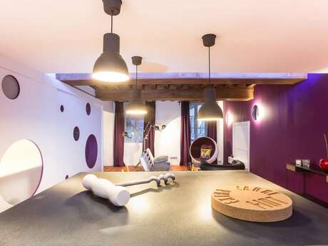 Dijon la Belle Adresse - Cassis