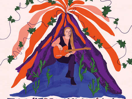 Zoe Heselton (folk blues) | Concert au Complètement Miaou