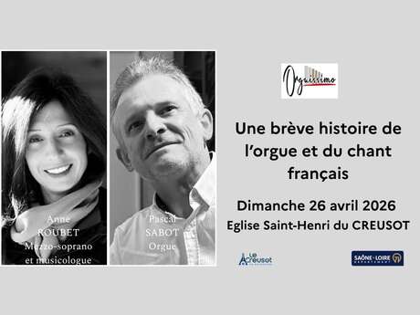 Une brève histoire de l'orgue et du chant français