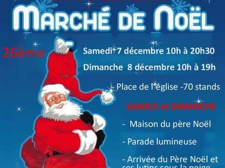 26e Marché de Noël