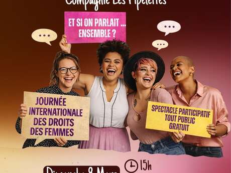 Journée des droits de la femme