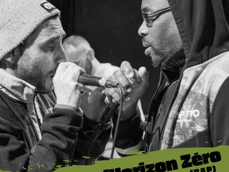 Concert  Rimé-Téty-Horizon zéro