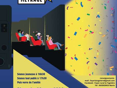 Fête du court métrage