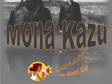 Givry -  Concert de Mona Kazu