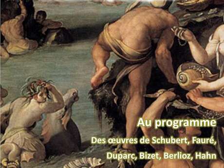 Concert à l'orientale