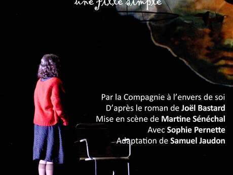 Théâtre : Manière, une fille simple