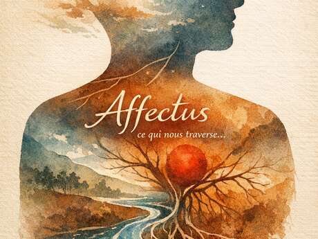 Exposition "Affectus, ce qui nous traverse"  de Florence Rortais et Les Ateliers Azeutopia