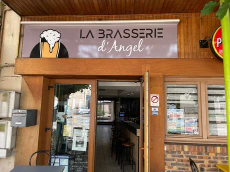 La brasserie d'Angel