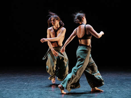 TRIBU - danse hip-hop
