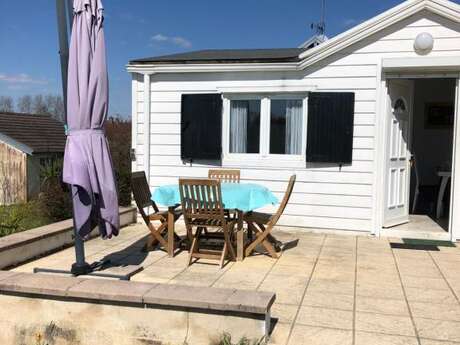Petite maison de campagne dépaysante