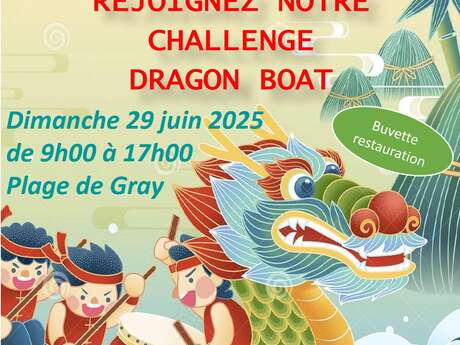 Challenge Dragon Boat