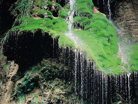 Cascade du Cirque du Bout du Monde