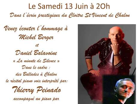 La minute de silence