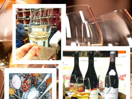 CLos de Bourgogne, cours de dégustation et d’oenologie