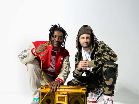Manudigital X Skarra Mucci