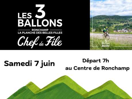 Course Les 3 Ballons