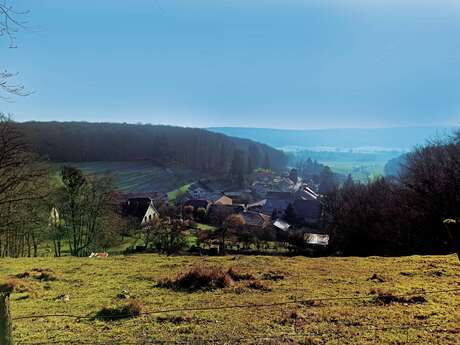 Sentier de la Côte