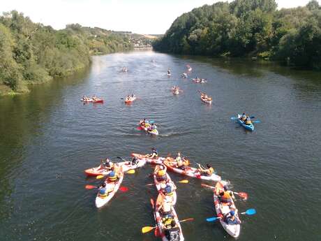 Open Kayak