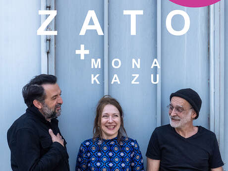 Zato+Mona Kazu