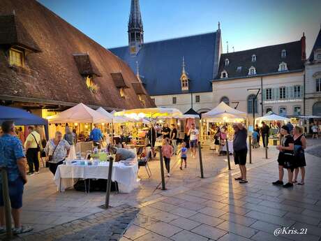 Marché Nocturne