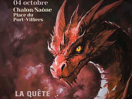 La Quête Fantastique - le mystère des Dragons