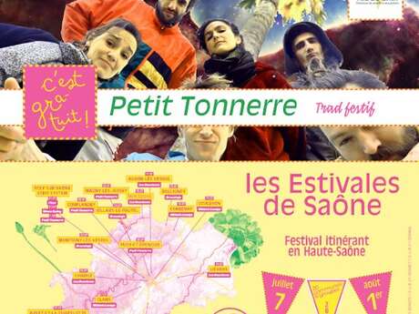 Concert Estivales de Saône