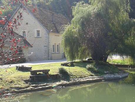 Gite du Moulin de Malgérard